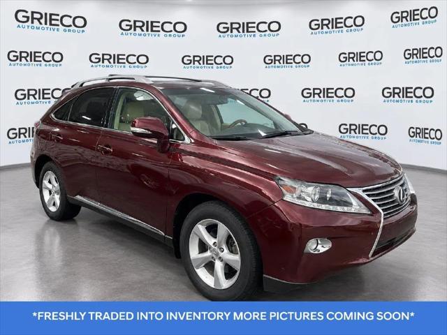 2013 Lexus RX 350 Base for sale in Johnston, RI