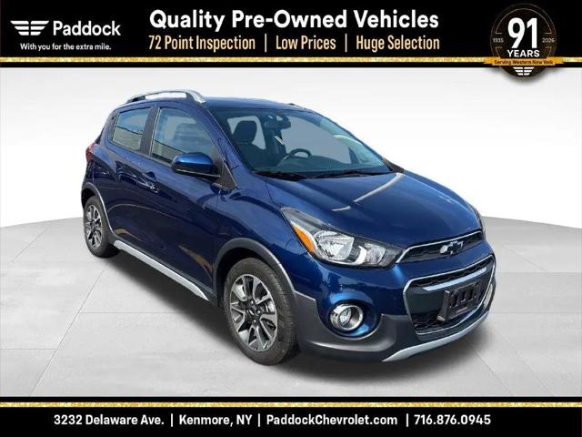 2022 Chevrolet Spark FWD ACTIV Automatic for sale in Kenmore, NY