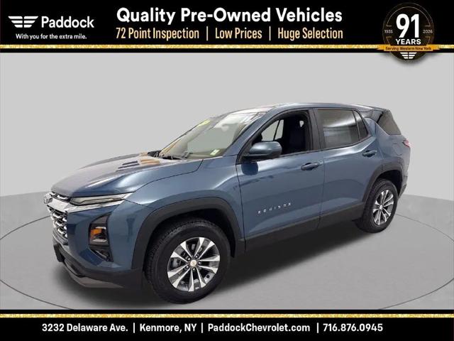 2025 Chevrolet Equinox AWD LT for sale in Kenmore, NY