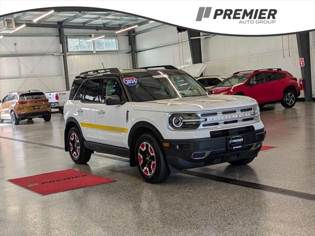 2024 Ford Bronco Sport Free Wheeling for sale in Branford, CT