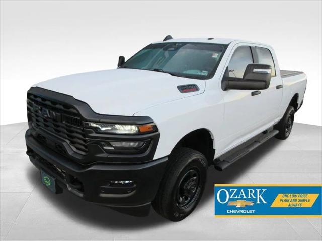 2025 Ram 2500 Tradesman Crew Cab 4x4 64 Box for sale in Ozark, MO