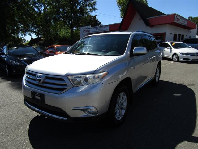 2013 Toyota Highlander Base 2WD V6 for sale in Raleigh, NC