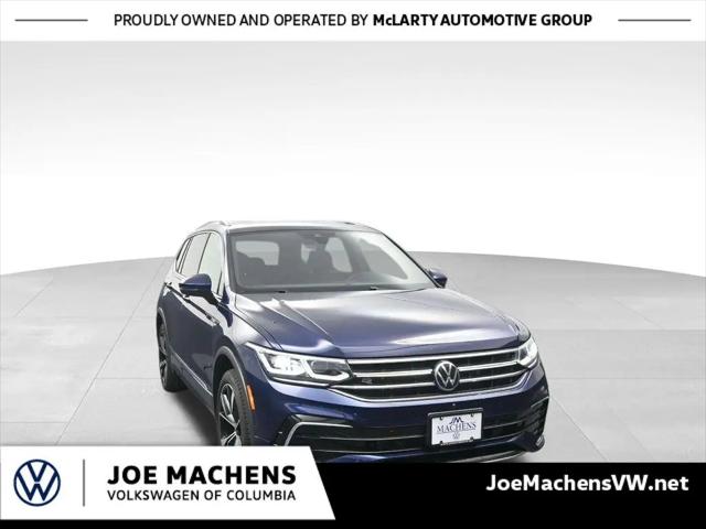 2023 Volkswagen Tiguan 2.0T SEL R-Line for sale in Columbia, MO