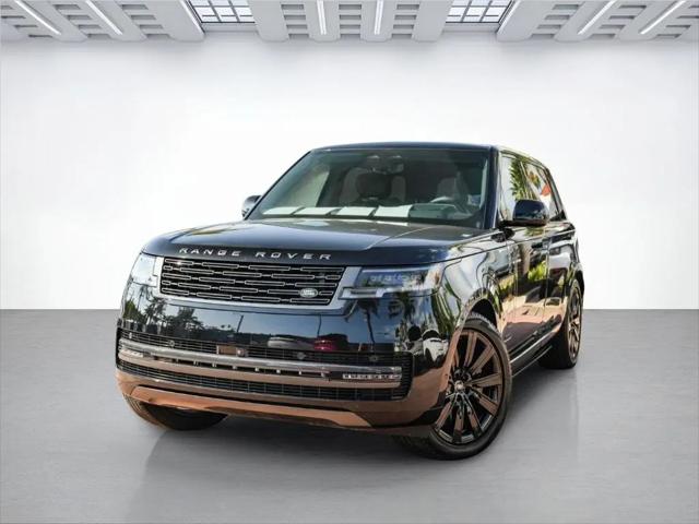2025 Land Rover Range Rover P530 Autobiography for sale in Santa Barbara, CA