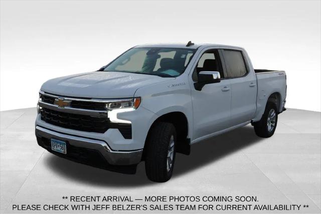 2023 Chevrolet Silverado 1500 4WD Crew Cab Standard Bed LT for sale in Lakeville, MN
