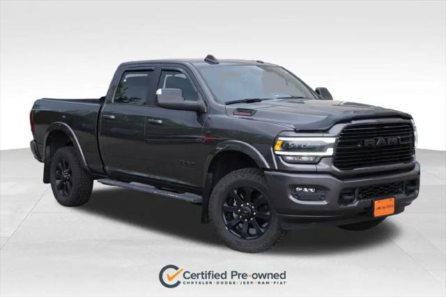 2021 Jeep Ram 2500 Laramie Crew Cab 4x4 64 Box for sale in Lakeville, MN