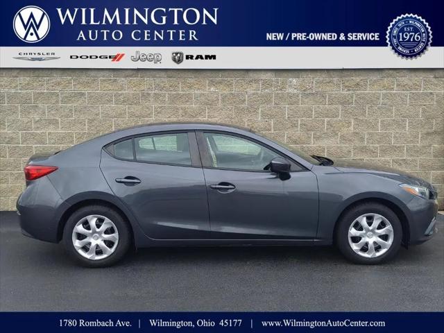 2015 Mazda Mazda3 i Sport for sale near Wilmington, OH