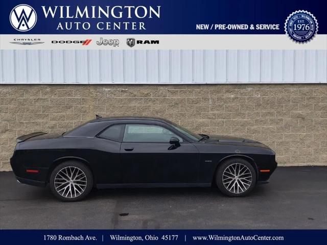 2015 Dodge Challenger R/T Plus for sale near Wilmington, OH