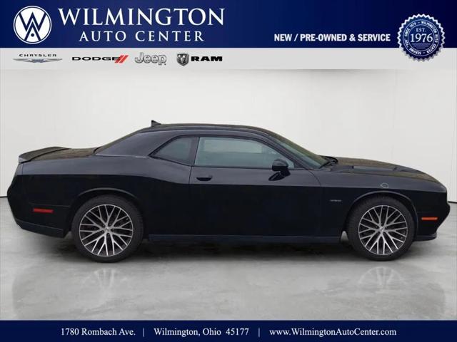 2015 Dodge Challenger R/T Plus for sale near Wilmington, OH