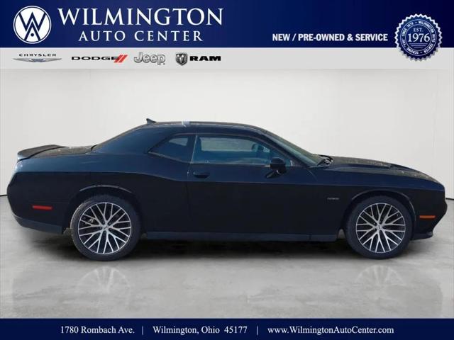 2015 Dodge Challenger R/T Plus for sale near Wilmington, OH
