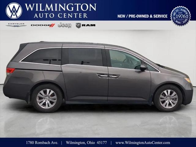 2015 Honda Odyssey for sale near Wilmington, OH