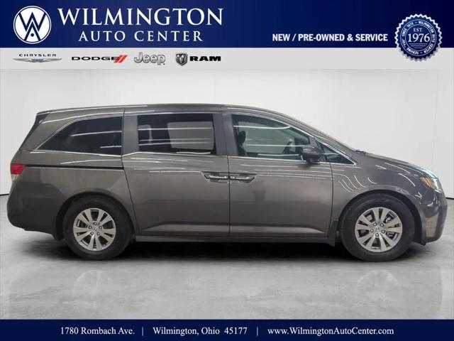 2015 Honda Odyssey EX-L for sale near Wilmington, OH