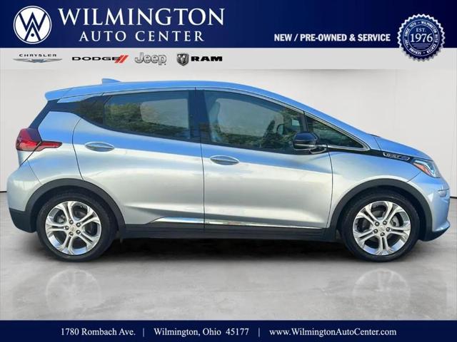 2017 Chevrolet Bolt EV LT for sale in Wilmington, OH