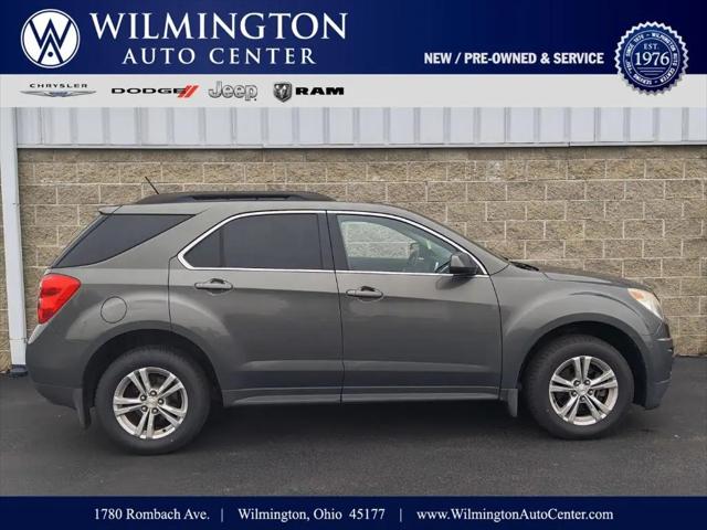 2013 Chevrolet Equinox 1LT for sale near Wilmington, OH