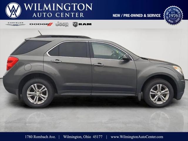2013 Chevrolet Equinox 1LT for sale near Wilmington, OH