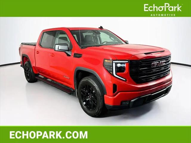 2024 GMC Sierra 1500 4WD Crew Cab Short Box Elevation with 3VL for sale in Duluth, GA