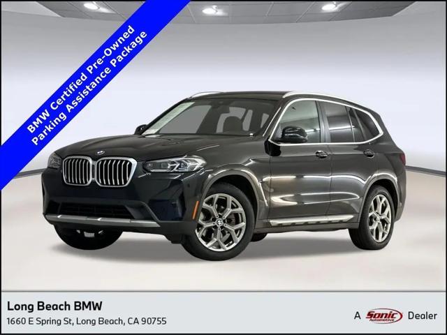 2024 BMW X3 sDrive30i for sale in Signal Hill, CA