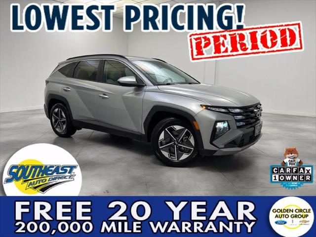 2025 Hyundai Tucson SEL for sale in Iuka, MS