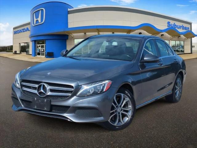 2017 Mercedes-Benz C-CLASS C 300 4MATIC for sale in Farmington Hills, MI