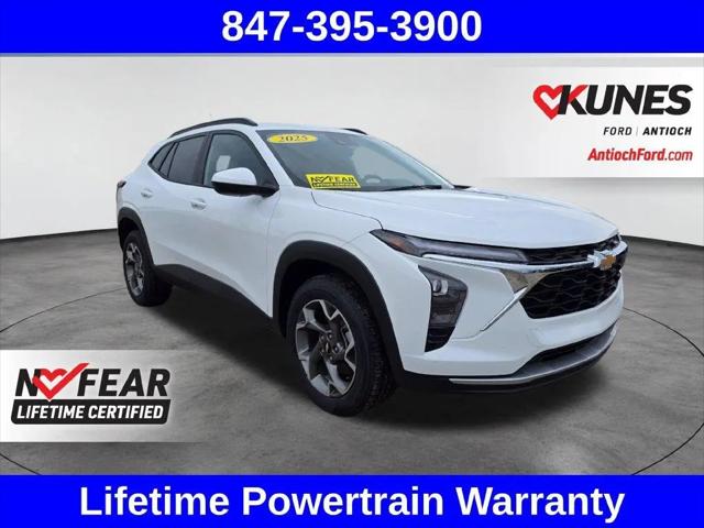 2025 Chevrolet Trax FWD LT for sale in Antioch, IL