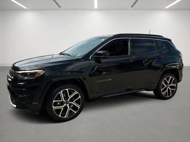 2025 Jeep Compass Limited 4x4 for sale in Plymouth, MA