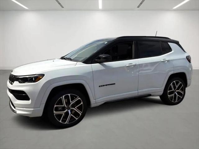 2025 Jeep Compass Limited 4x4 for sale in Plymouth, MA