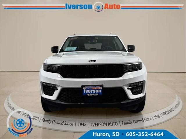 2023 Jeep Grand Cherokee Limited 4x4 for sale in Huron, SD