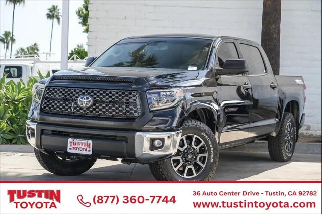 2021 Toyota Tundra SR5 for sale in Tustin, CA