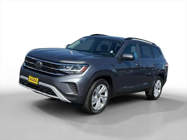 2023 Volkswagen Atlas 3.6L V6 SE w/Technology for sale in San Jose, CA