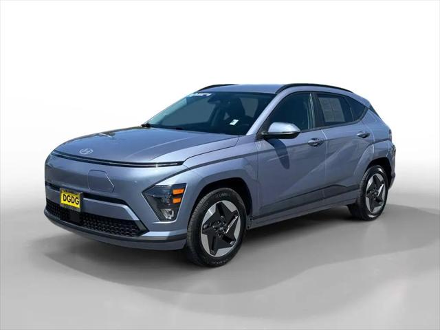 2024 Hyundai Kona EV SEL for sale in San Jose, CA
