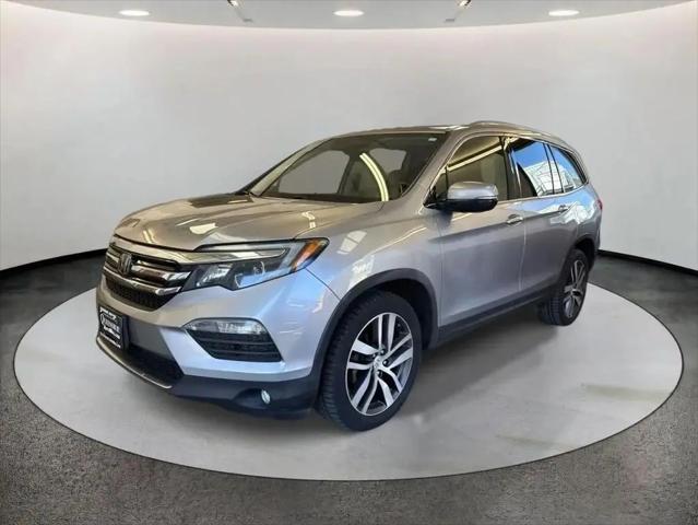 2016 Honda Pilot Elite for sale in Queensbury, NY