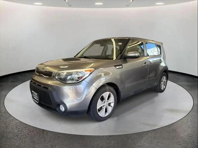 2015 Kia Soul Base for sale in Queensbury, NY