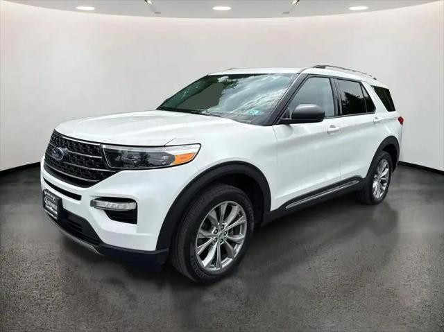 2021 Ford Explorer XLT for sale in Queensbury, NY