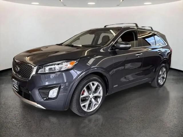 2017 Kia Sorento 3.3L SX for sale in Queensbury, NY