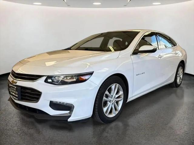 2018 Chevrolet Malibu LT for sale in Queensbury, NY