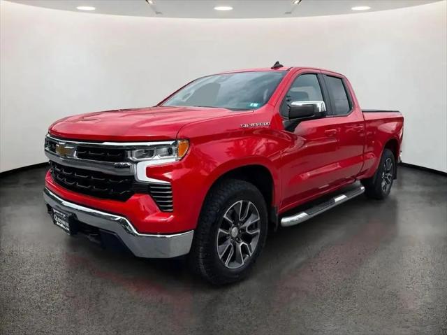 2023 Chevrolet Silverado 1500 4WD Double Cab Standard Bed LT with 2FT for sale in Queensbury, NY