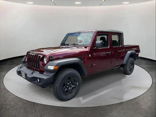 2021 Jeep Gladiator Sport for sale in Queensbury, NY