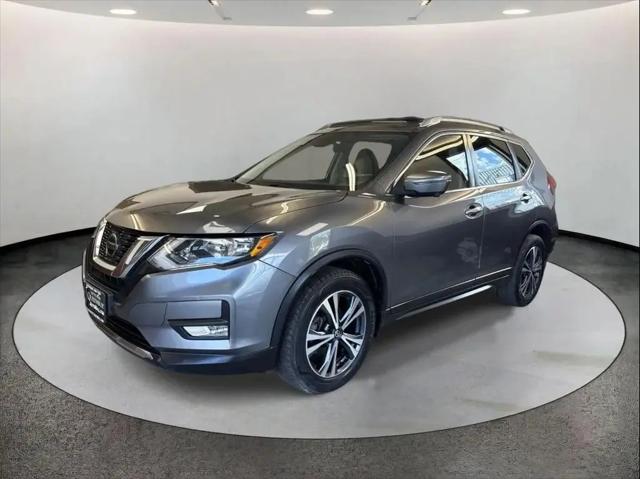 2019 Nissan Rogue SV for sale in Queensbury, NY