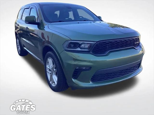 2021 Dodge Durango GT Plus AWD for sale in South Bend, IN