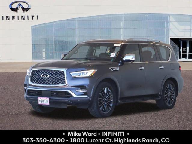 2023 INFINITI QX80 SENSORY AWD for sale in Highlands Ranch, CO