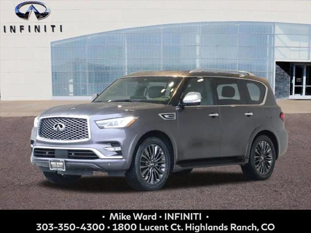 2023 INFINITI QX80 SENSORY AWD for sale in Highlands Ranch, CO