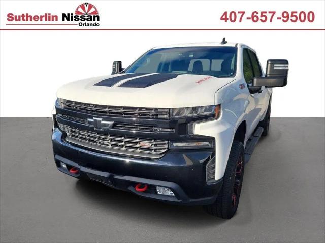 2020 Chevrolet Silverado 1500 LT Trail Boss for sale in Orlando, FL