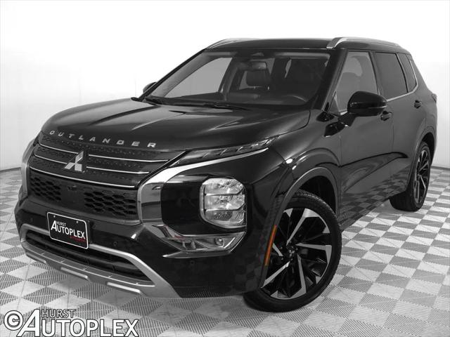 2024 Mitsubishi Outlander SEL 2.5 2WD for sale in Hurst, TX