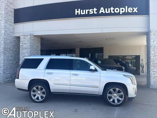 2020 Cadillac Escalade 4WD Premium Luxury for sale in Hurst, TX