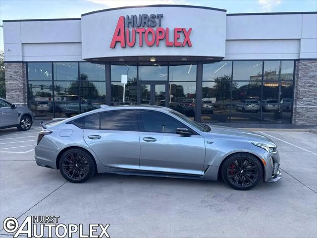 2024 Cadillac CT5-V V-Series Blackwing for sale in Hurst, TX