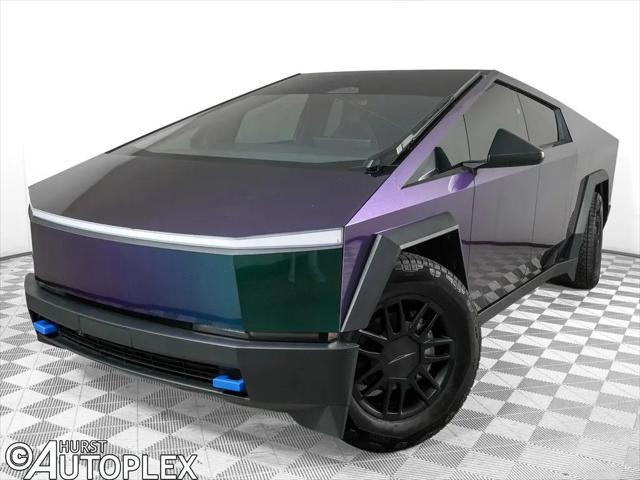 2025 Tesla Cybertruck All-Wheel Drive for sale in Hurst, TX