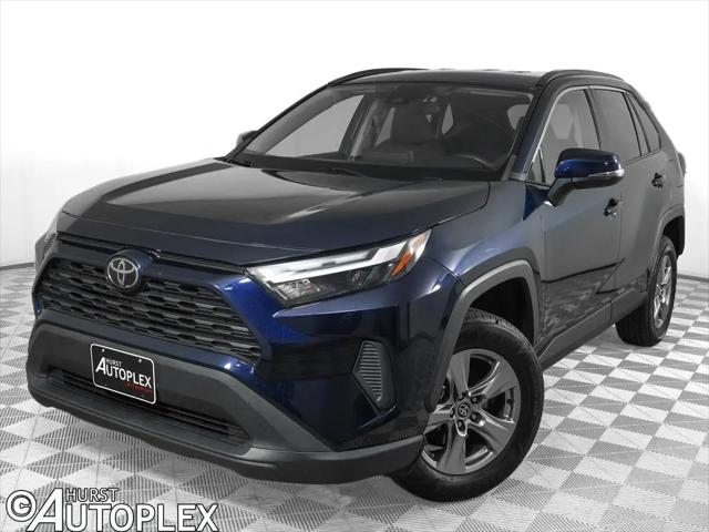 2024 Toyota RAV4 XLE for sale in Hurst, TX