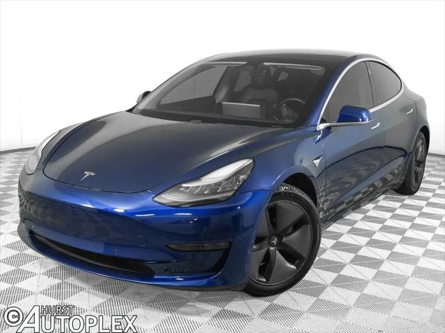 2019 Tesla Model 3 Long Range for sale in Hurst, TX