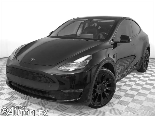 2023 Tesla Model Y Long Range Dual Motor All-Wheel Drive for sale in Hurst, TX