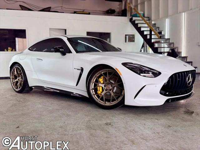 2025 Mercedes-Benz AMG GT 63 Base for sale in Hurst, TX